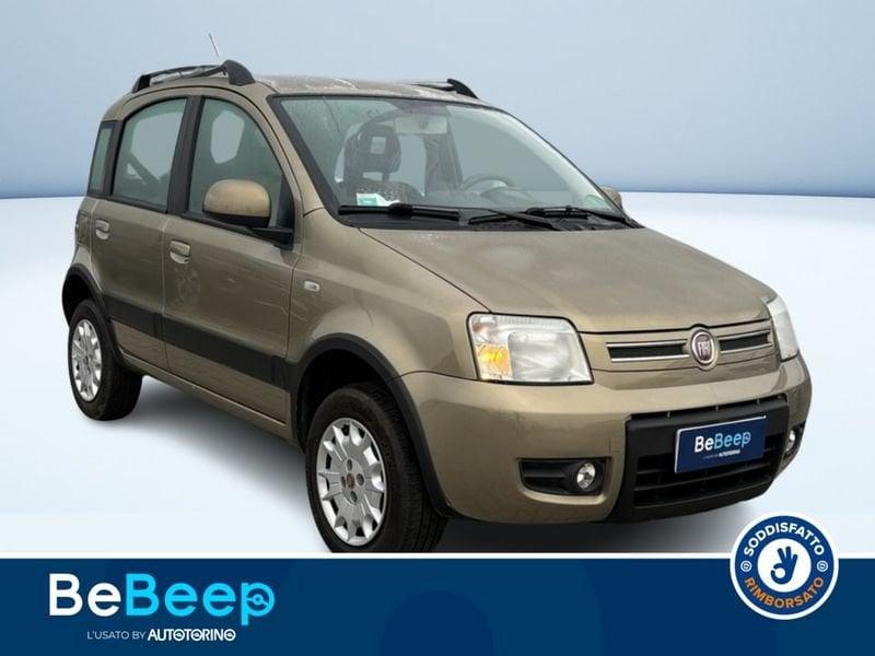 FIAT Panda 1.2 CLIMBING 4X4 69CV E5