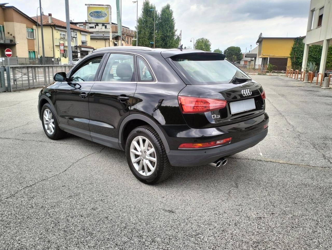 Audi Q5 2.0 TDI 150 CV quattro Advanced Plus