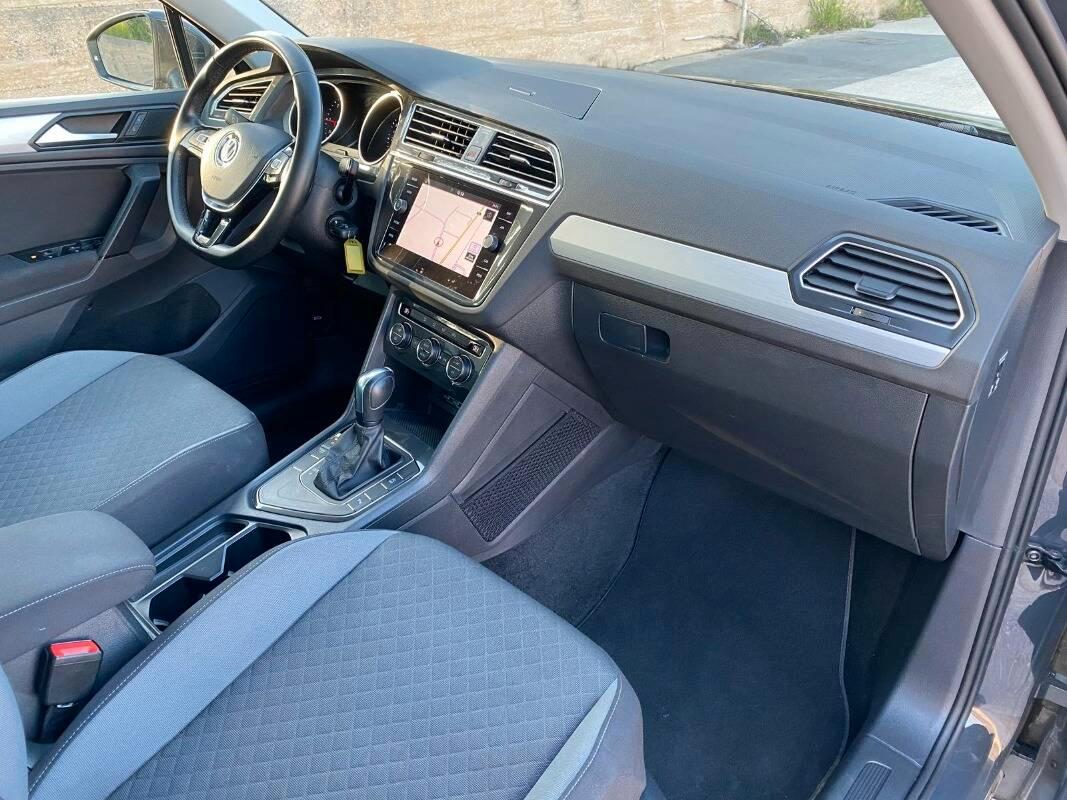 Volkswagen Tiguan 2.0 tdi Business 150cv dsg