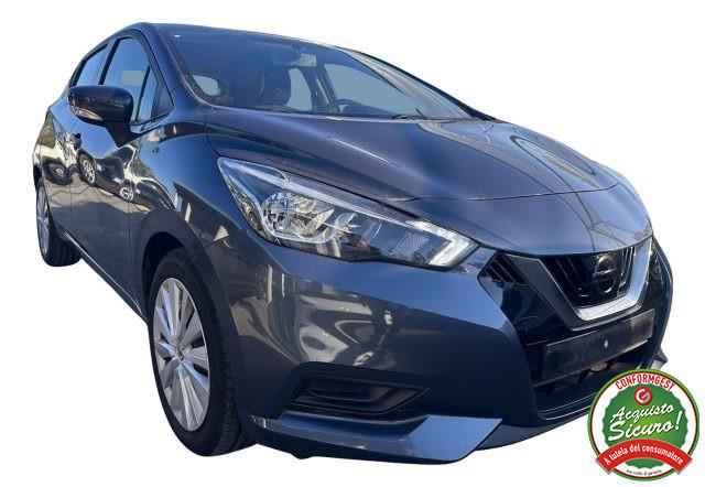 NISSAN Micra 1.0L 12V 5 porte Business