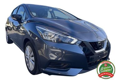 NISSAN Micra 1.0L 12V 5 porte Business