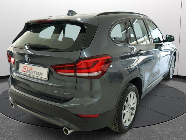 BMW X1 sDrive18d Business Advantage Italiana Tagliandata