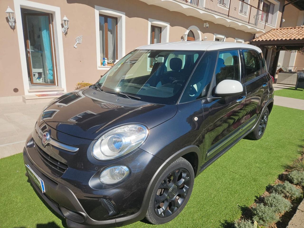 Fiat 500L 1.6 Multijet 105 CV Trekking