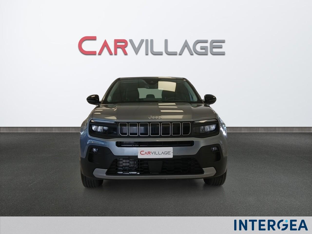 JEEP Avenger 1.2 turbo Altitude fwd 100cv