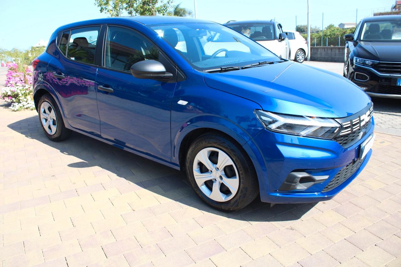 Dacia Sandero Streetway 1.0 SCe 65 CV Essential