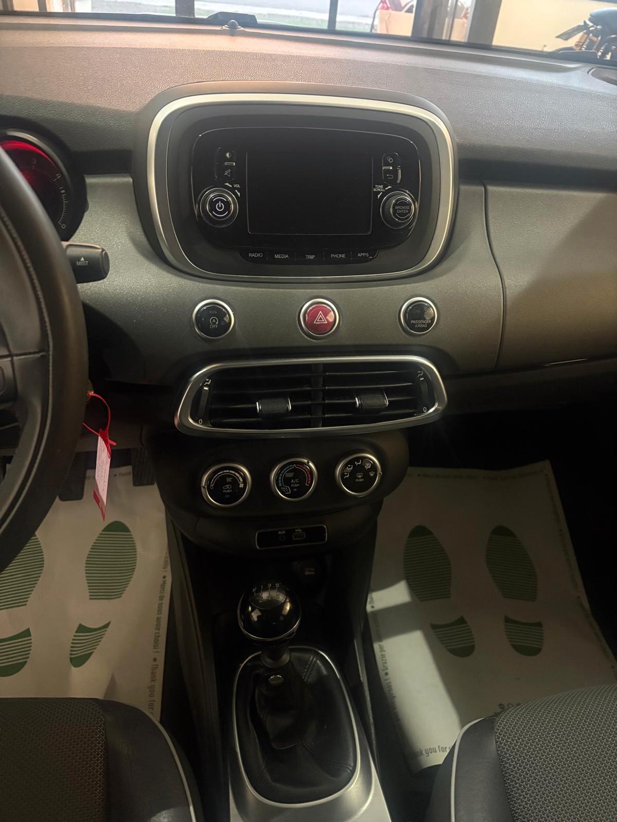 Fiat 500X Cross Plus