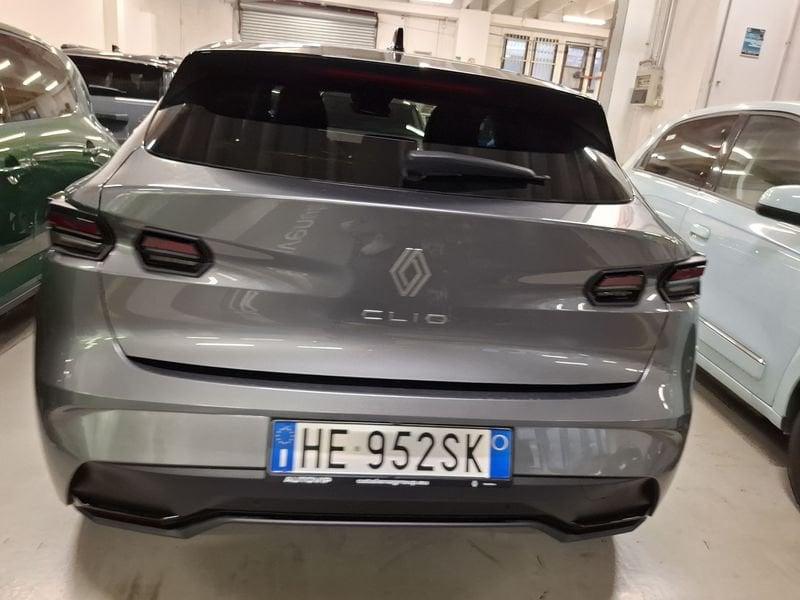 Renault Clio Nuova techno ECO-G 120 EDC