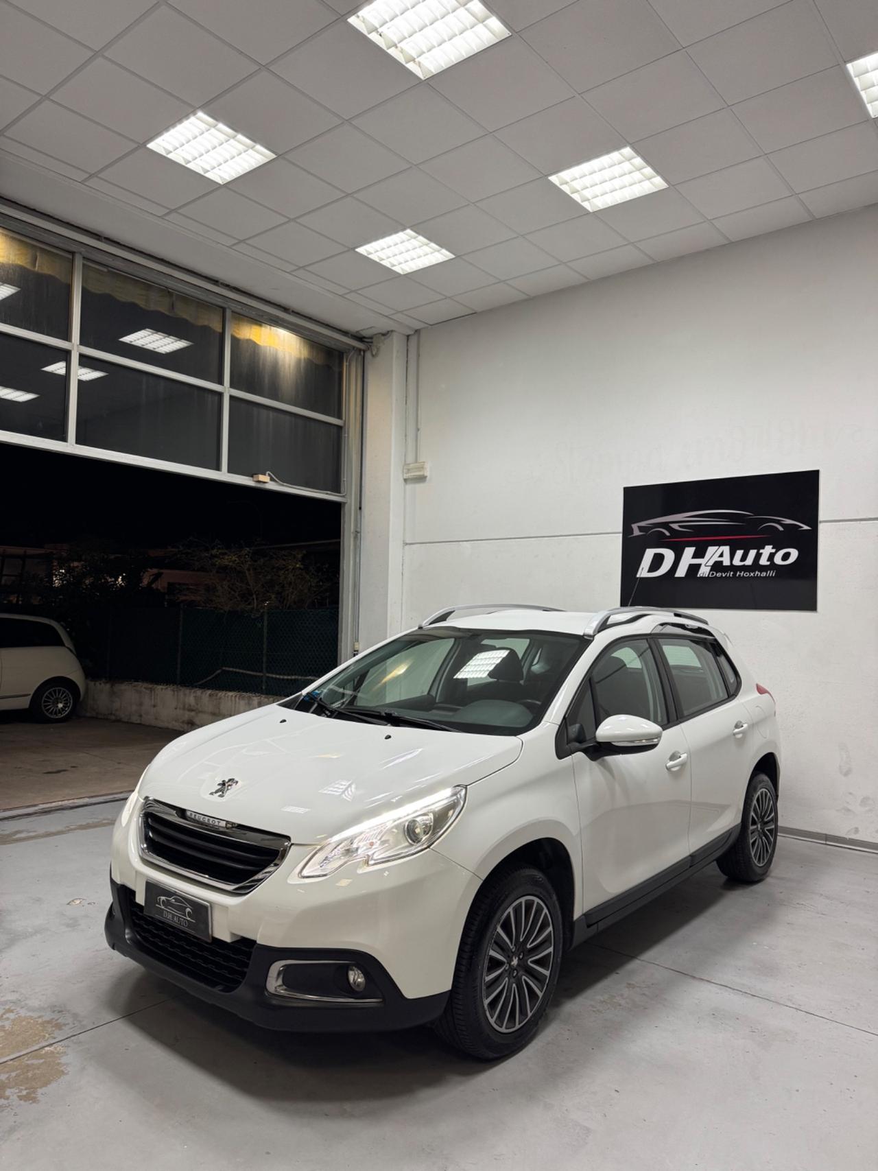 Peugeot 2008 1.4 HDi 68CV Active