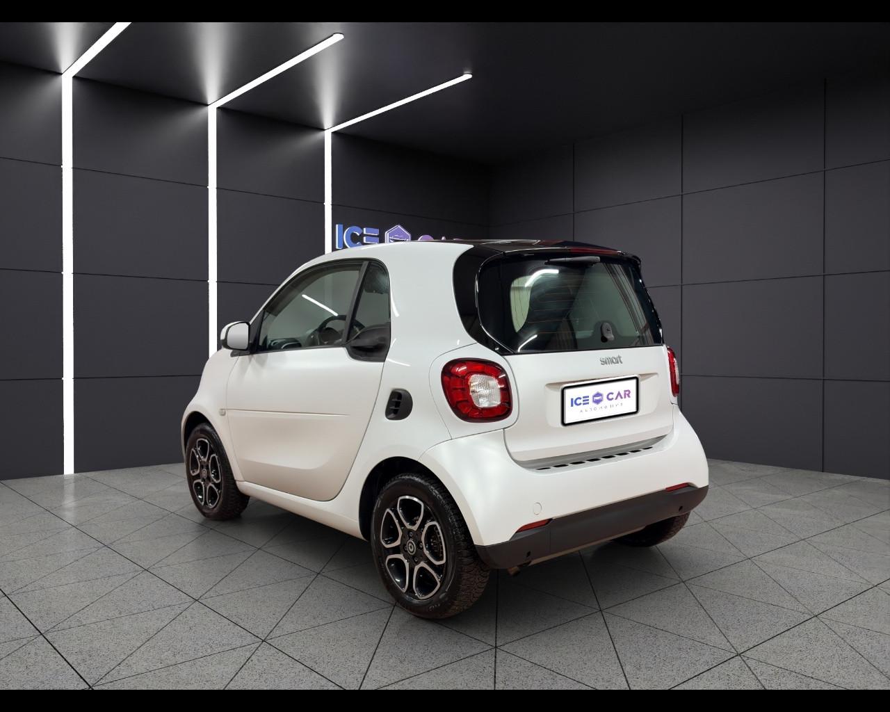 SMART fortwo 90 0.9 Turbo twinamic Passion