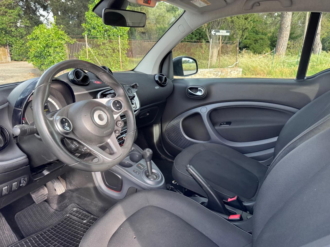 Smart ForTwo 70 1.0 twinamic Passion