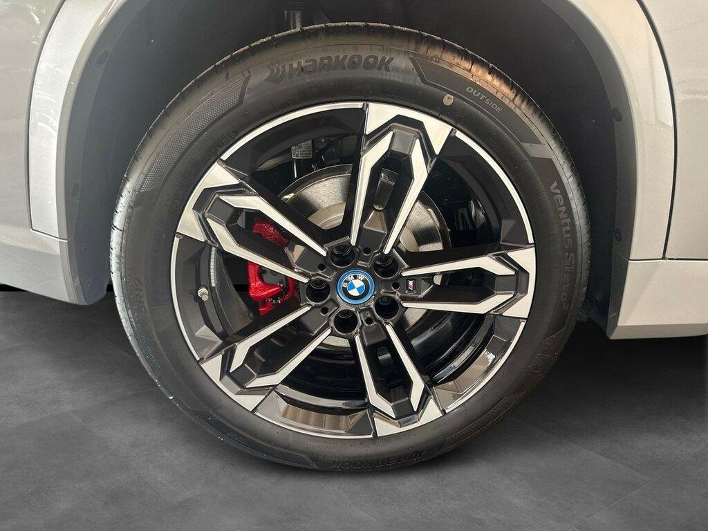 BMW X1 25 e MSport Pro xDrive DCT