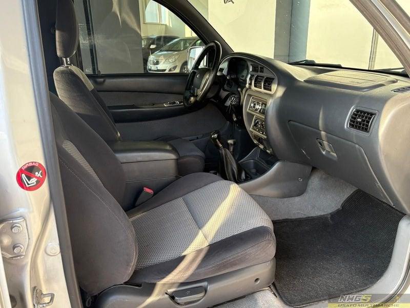 Ford Ranger 2.5 TDI (109CV) 4p. Super Cab Pick-up XL