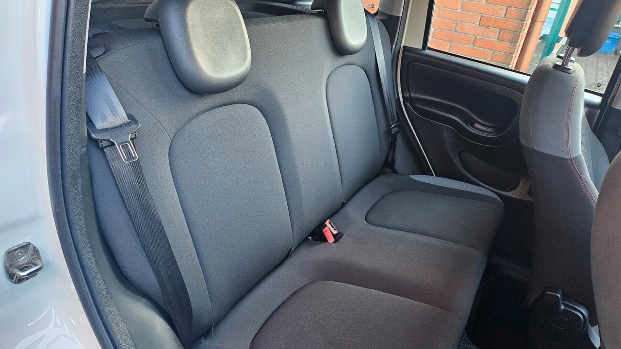 Fiat Panda 0.9 TwinAir Turbo S&S 4x4