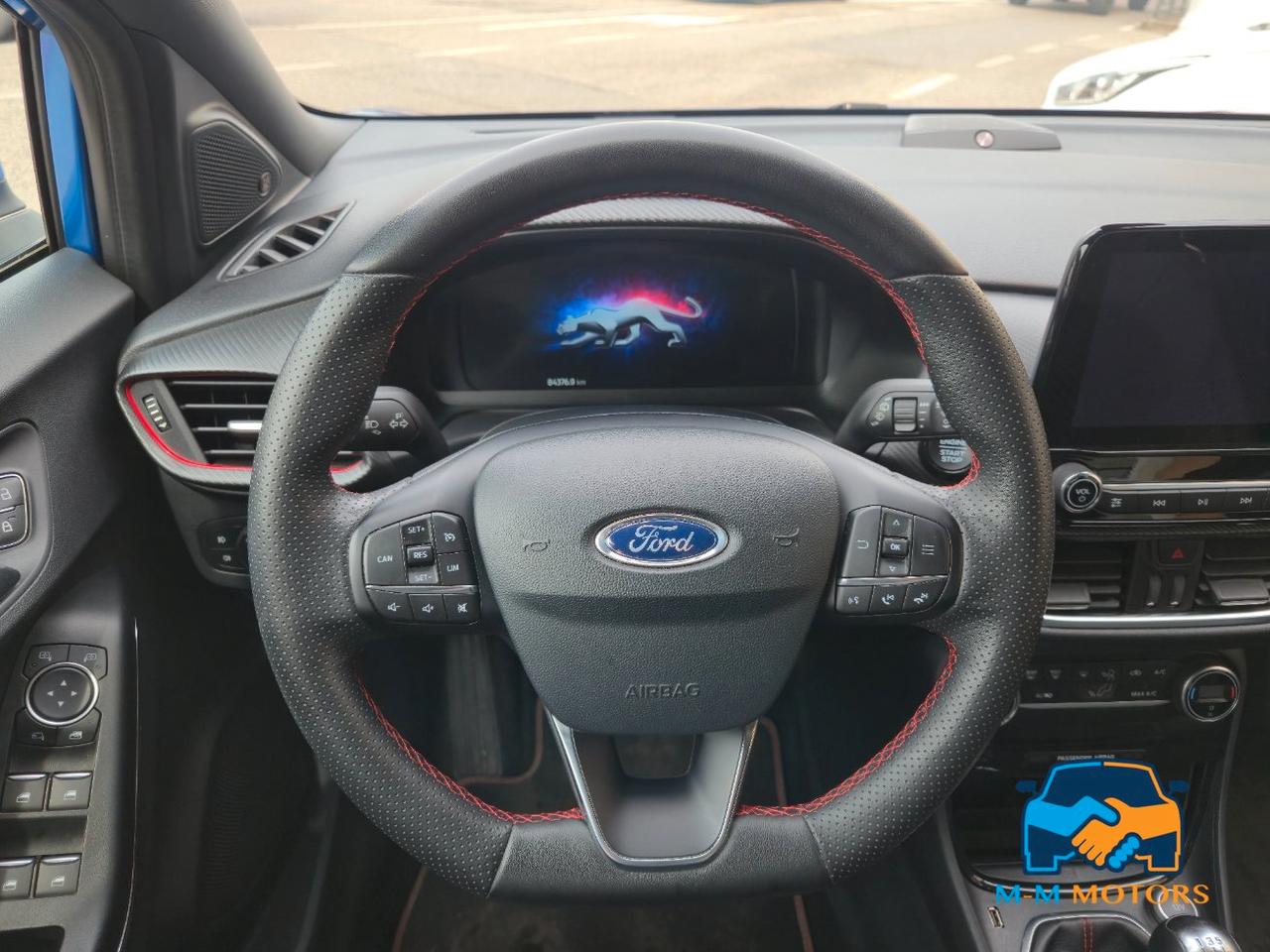 Ford Puma 1.0 ecoboost ST-Line X s&s 125cv