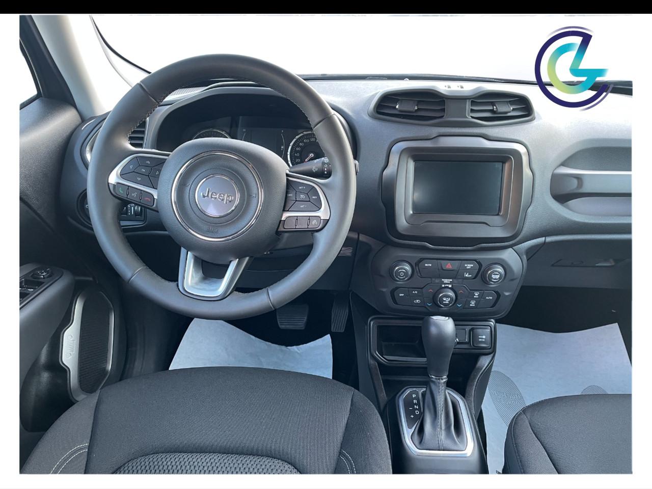 JEEP Renegade E-Hybrid My23 Longitude (Stock) 1.5 Turbo T4 E-Hybrid 130cv Fwd