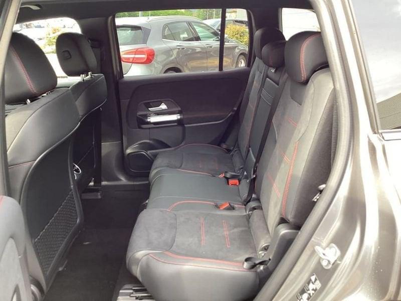 Mercedes-Benz EQB 250+ AMG Line Advanced