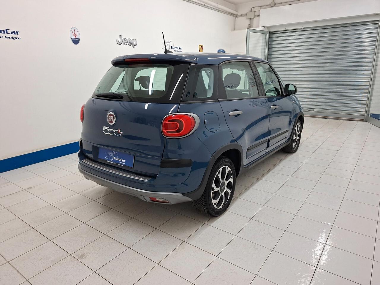 Fiat 500L Cross 1.6 Multijet 120cv