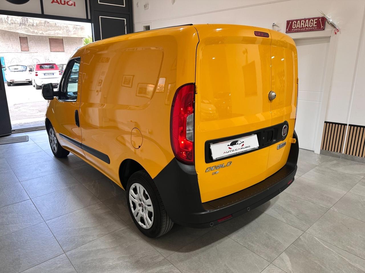 Fiat Doblo Doblò 1.6 MJT 105CV 3 POSTI - UNICO PROP - NUOVO