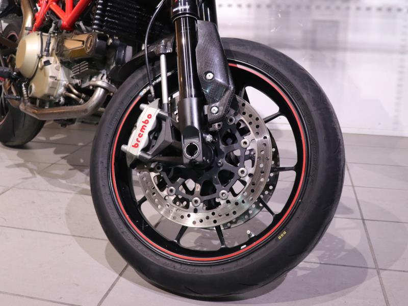 Ducati Hypermotard 1100 Evo SP