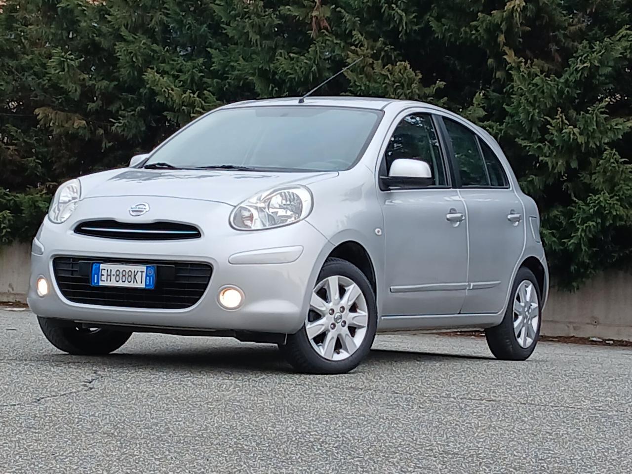 Nissan Micra Tekna