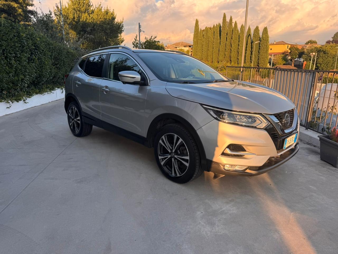Nissan Qashqai 1.5 dCi 115 CV N-Connecta