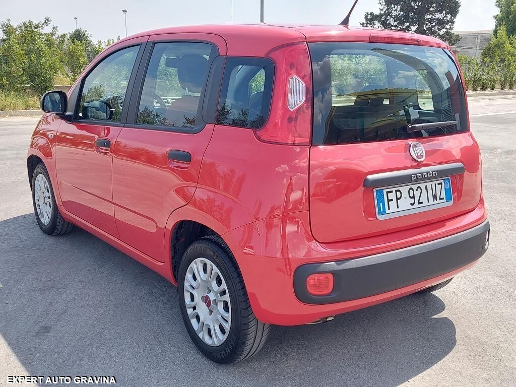 FIAT PANDA 1.3MTJ 95CV LOUNGE **PARI AL NUOVO**