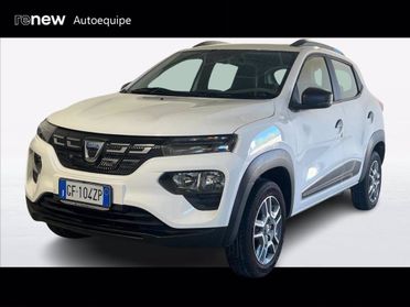 DACIA Spring Comfort Electric 45 del 2021