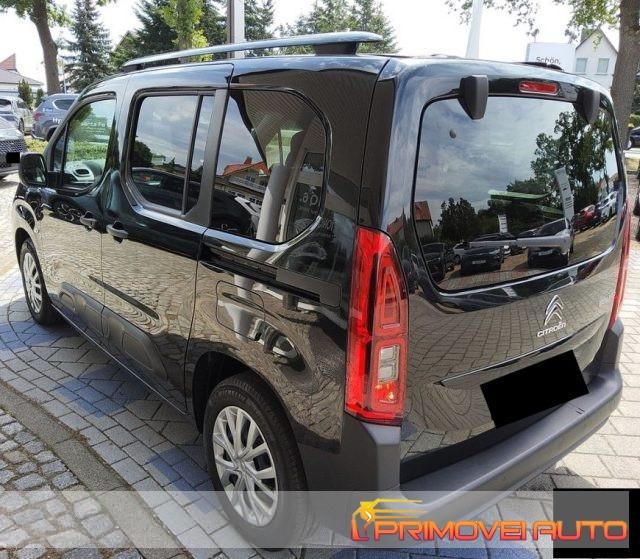 CITROEN Berlingo BlueHDi 100 Combi M Live