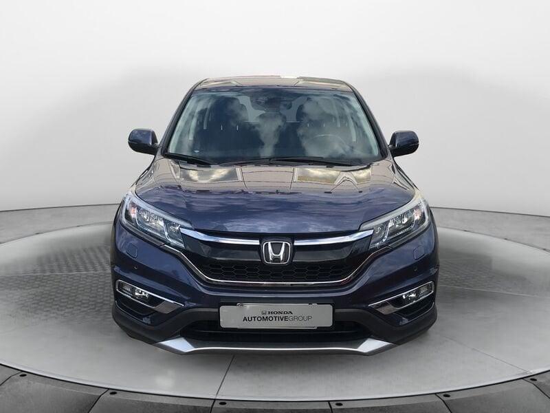 Honda CR-V 1.6 i-DTEC Elegance Navi 4WD