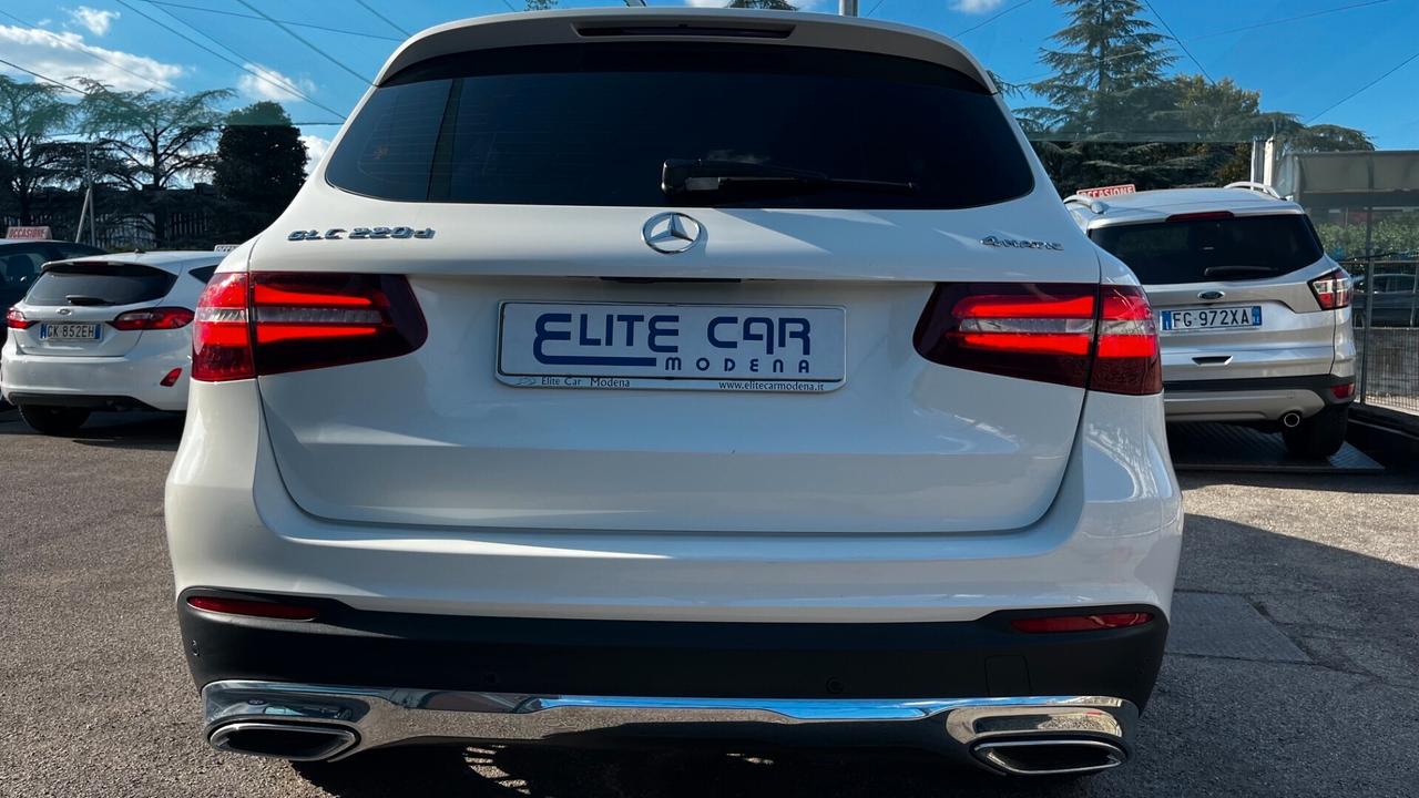 Mercedes-Benz GLC 220 d Executive 4matic "NAVI /PELLE /TELEK /FULL LED .