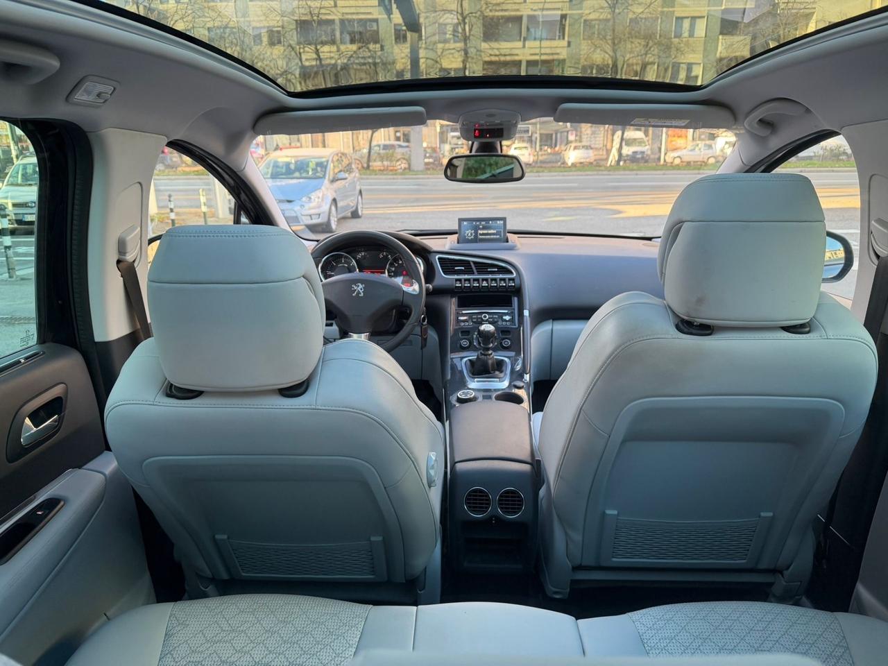 Peugeot 3008 1.6 HDi 115CV Active