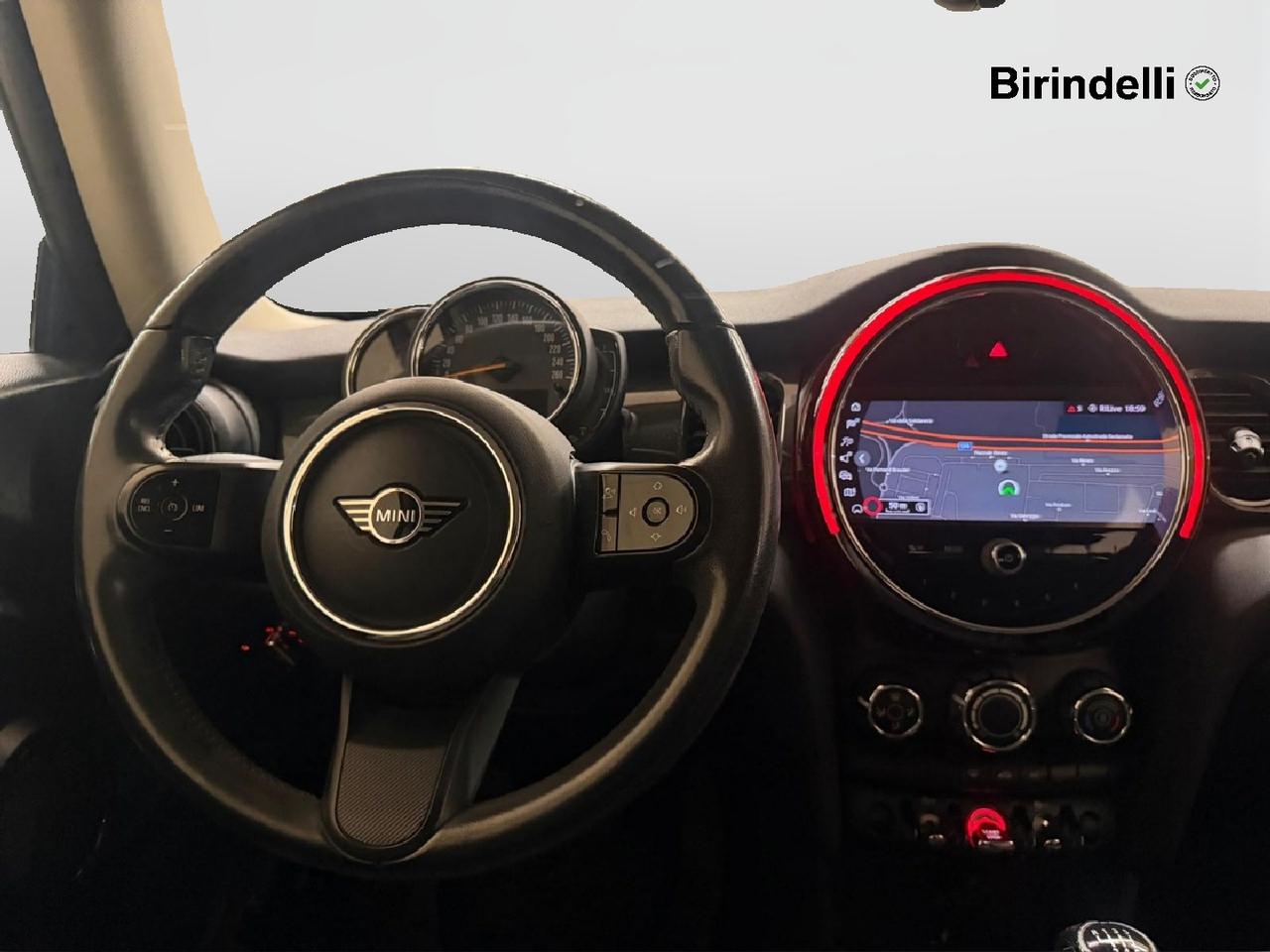 MINI Mini 4ª serie (F56) - Mini 1.5 Cooper Camden Edition