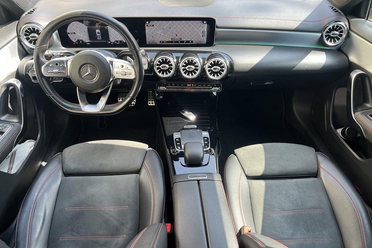 MERCEDES A 180 d Automatic Premium