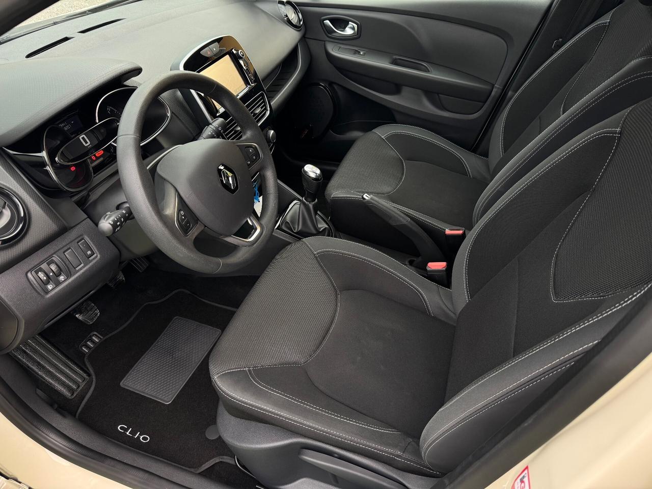 Renault Clio dCi 8V 75 CV 5 p energy intens