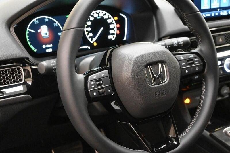 Honda Civic Civic 2.0 Hev eCVT Sport
