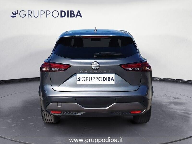 Nissan Qashqai III 2021 1.3 mhev N-Connecta 2wd 140cv