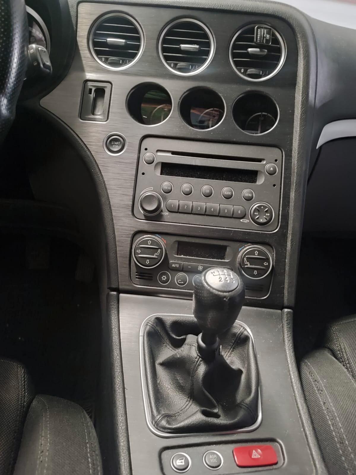 Alfa Romeo Brera 1750 TBi