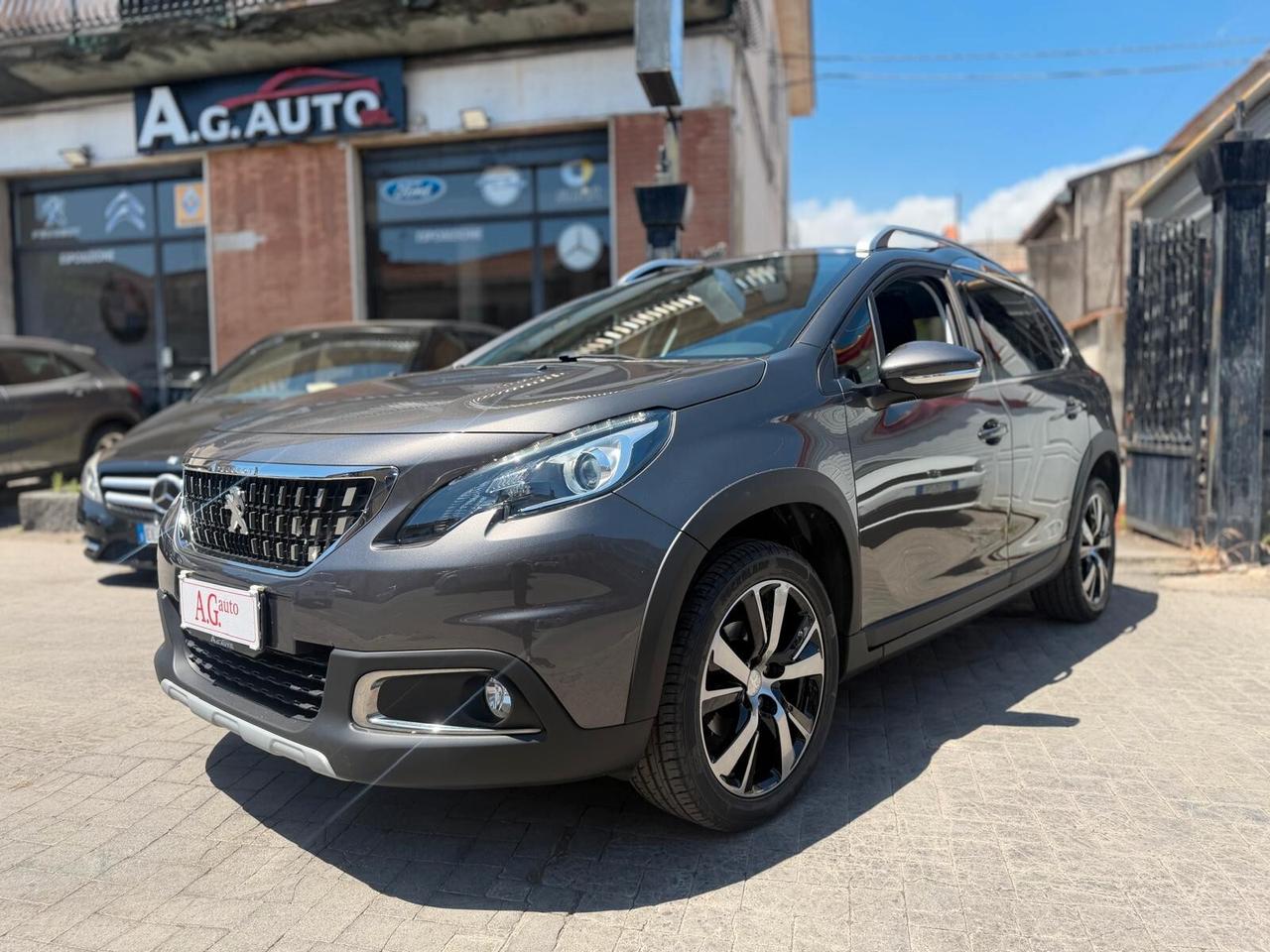Peugeot 2008 1.6 BlueHDi 100 ALLURE