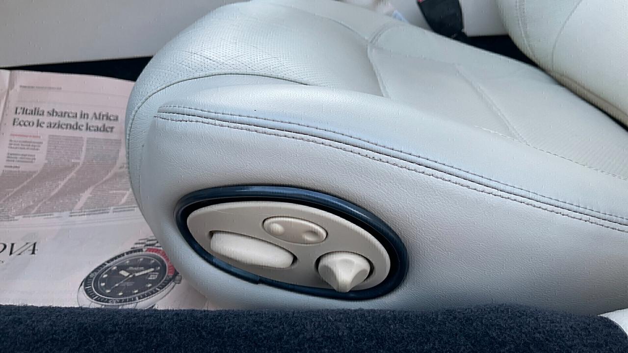 Jaguar XJR 4.0 325 cv con tetto apribile 1996 full