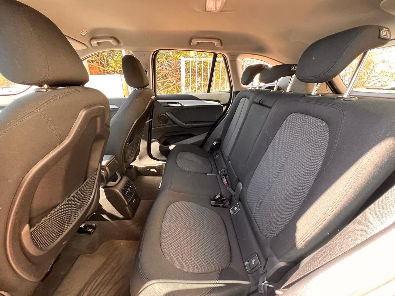Bmw X1 sDrive16d Business Advantage