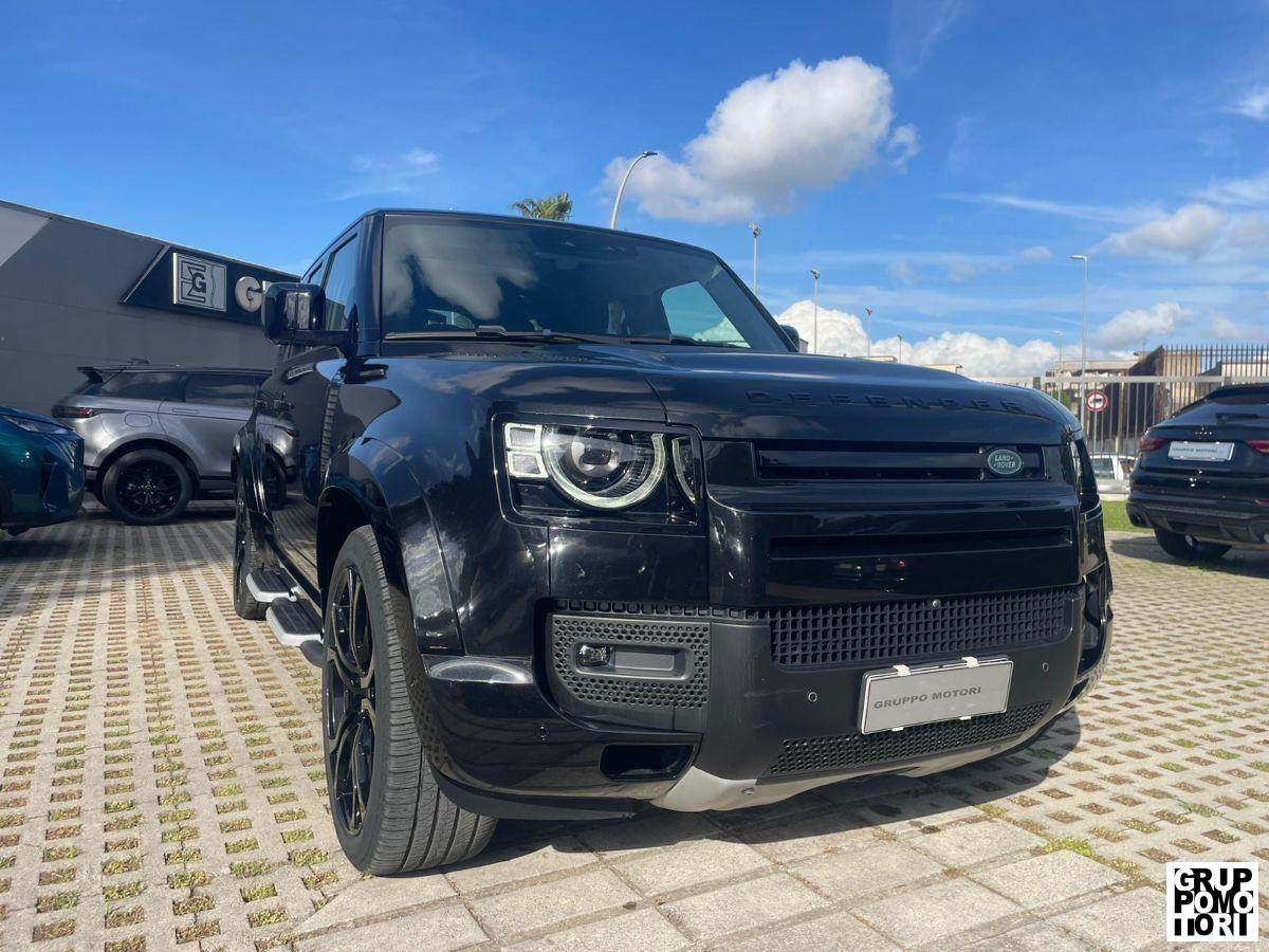 LAND ROVER - Defender - 110 2.0 SD4 240CV AWD Auto SE