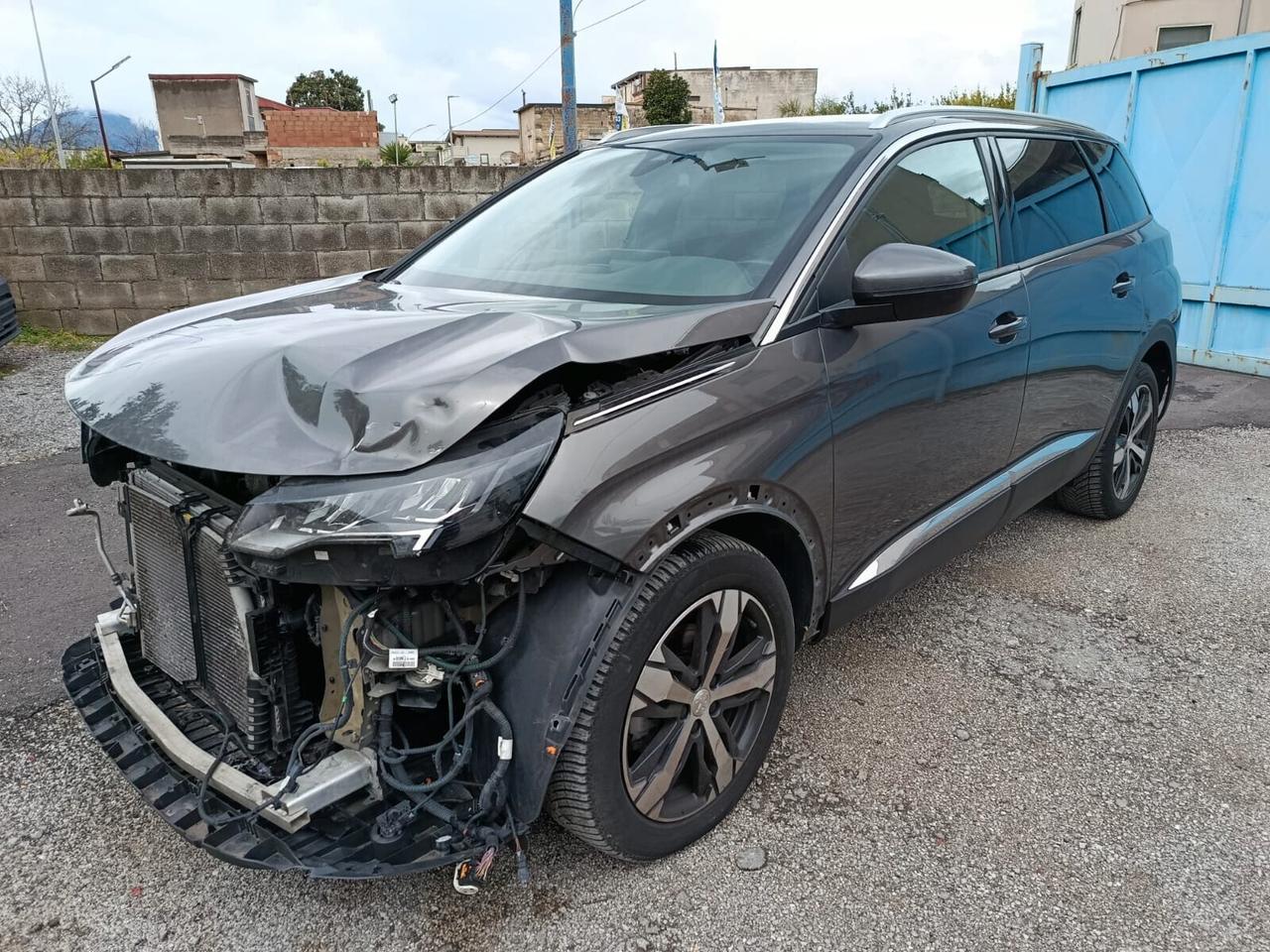 Peugeot 5008 BlueHDi 130 EAT8 Allure Pack-2021