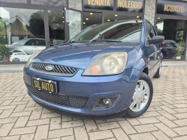 Ford Fiesta 1.4 TDCi 70CV 5 porte/ OK NEOPATENTATI