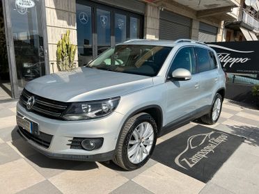 Volkswagen Tiguan 2.0 TDI 140CV 4MOTION Sport & Style