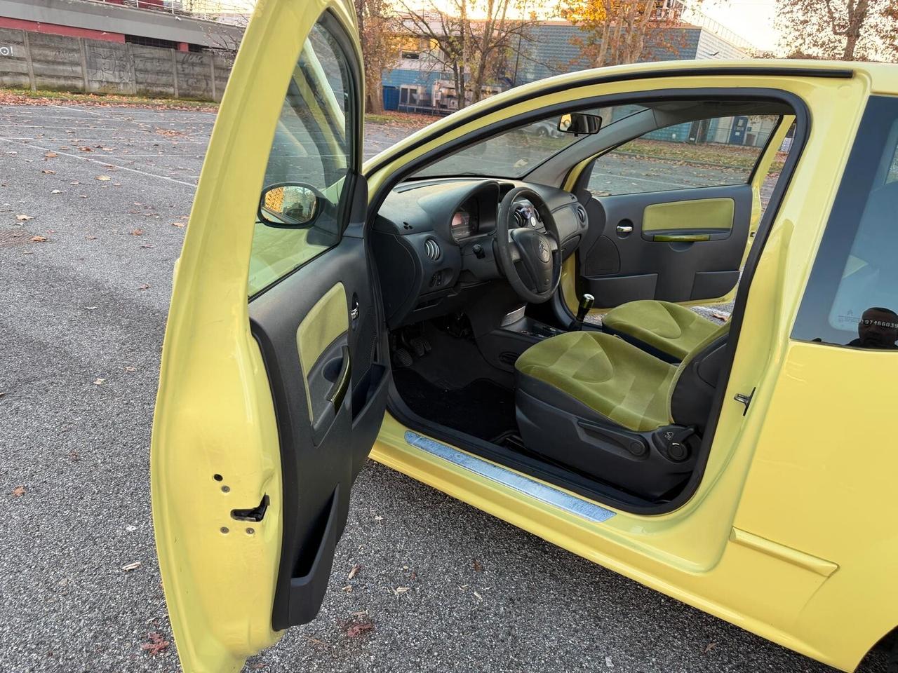 Citroen C2 1.1 Exclusive