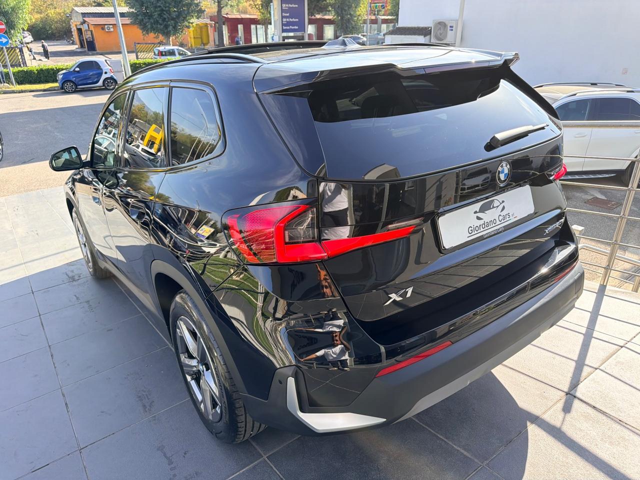 Bmw X1 xDrive 20d xLine 150cv tetto apribile