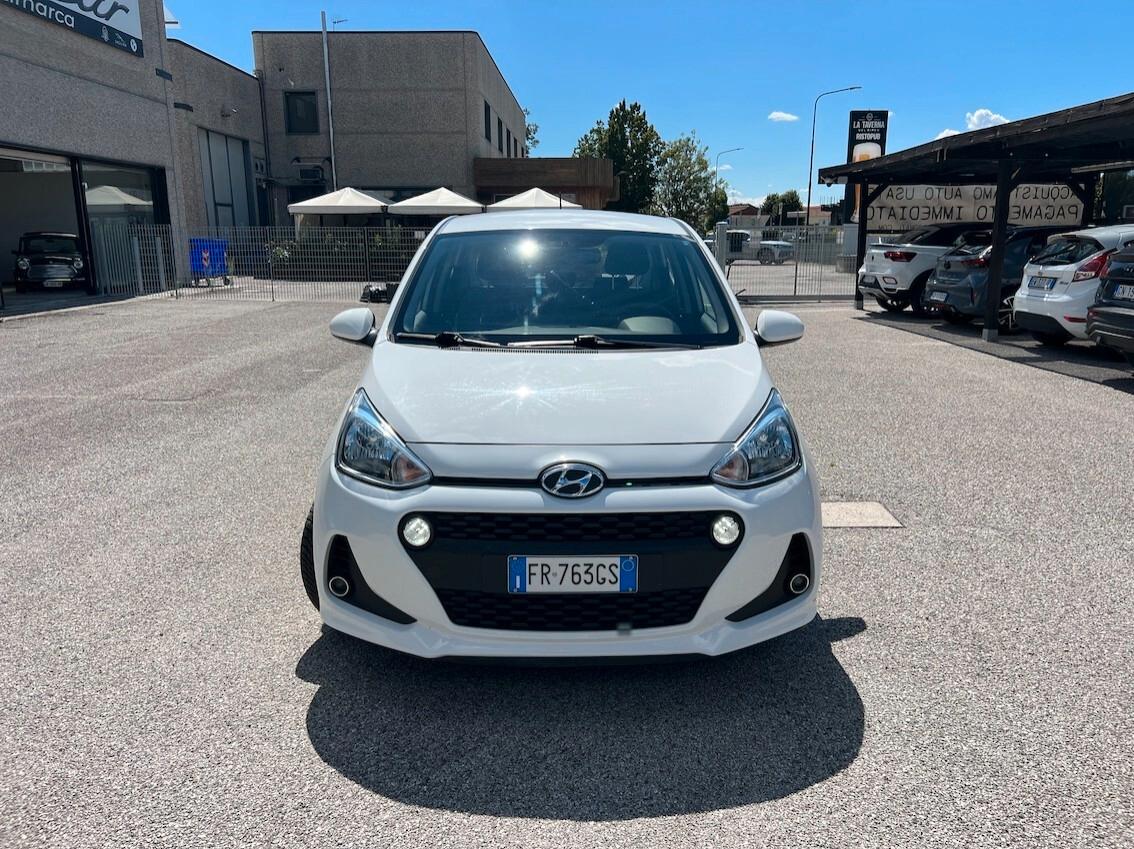 Hyundai i10 1.0 Comfort UNICO PROPRIETARIO - NEOPATENTATI
