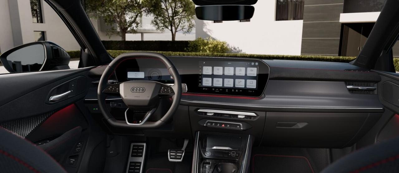 NEW Audi Q3 SPB 35 TDI S tronic line edition/TECHPRO/IVAESP