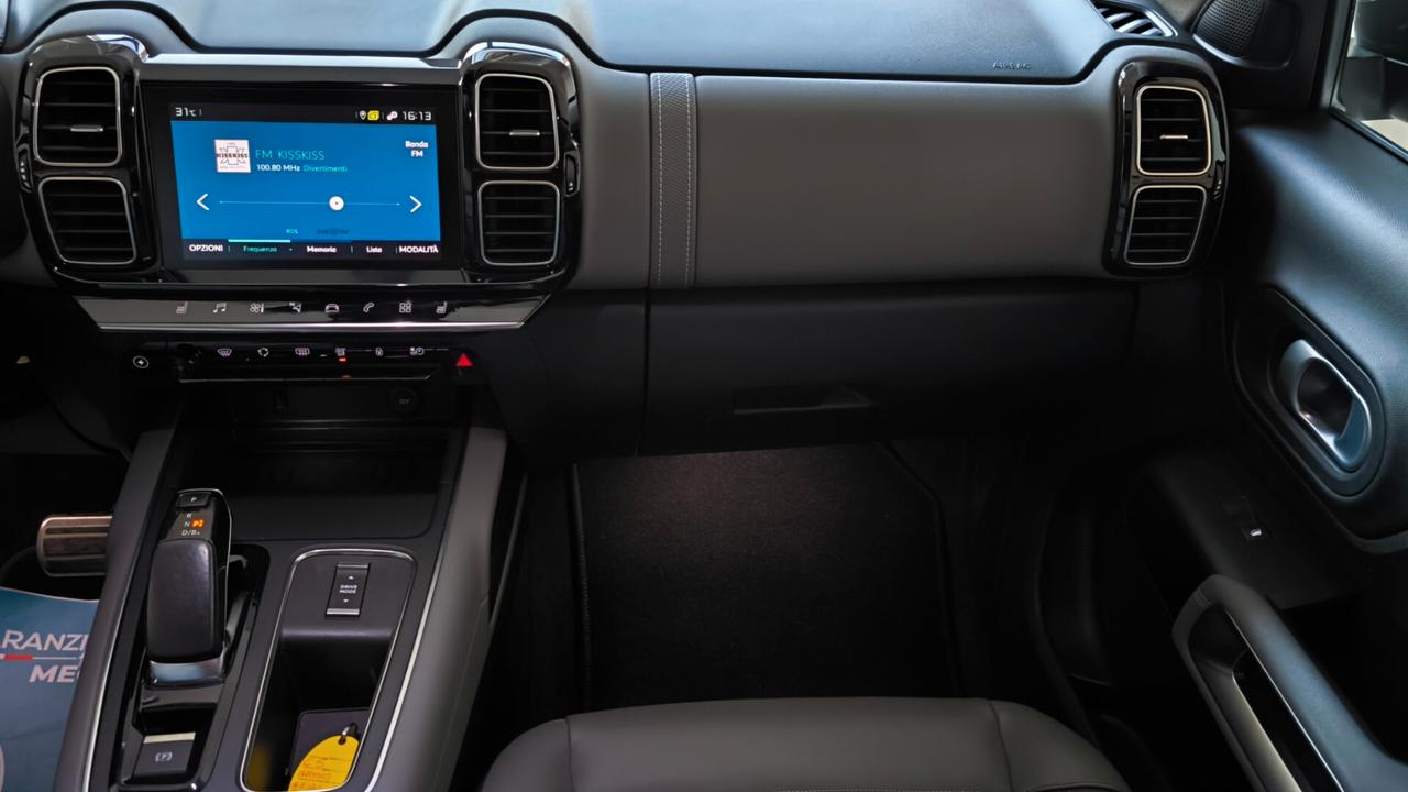 Citroen C5 Aircross Hybrid 225 E-EAT8 Shine