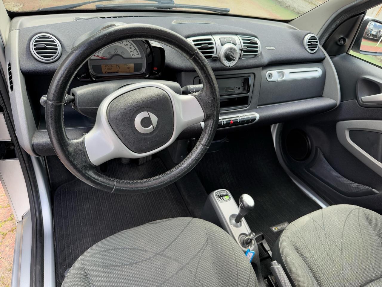 Smart ForTwo Coupé *TETTO PANORAMICO